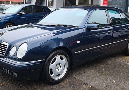 Mercedes-Benz E 240 W210 AUTOMATIK/I.HAND/ORG.136TKM