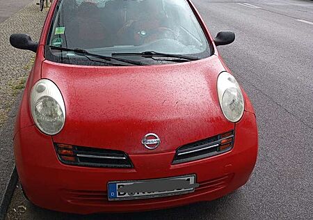 Nissan Micra 1.2 visia