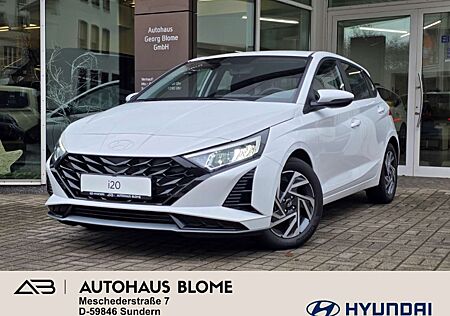 Hyundai i20 1.0 T-GDI 7-DCT Trend, Licht-Paket, BOSE, Navi, Ka