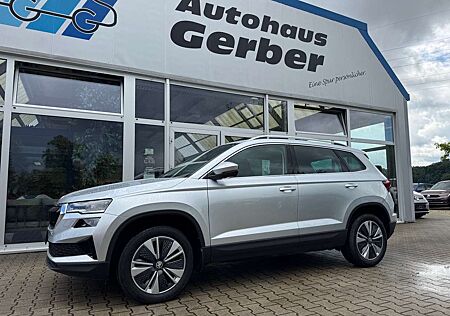 Skoda Karoq 1.5 TSI DSG Style Plus Sthzg Matrix AHK