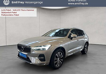 Volvo XC 60 XC60 XC60 B4 Inscription Aut Nappaleder perforiert 360°