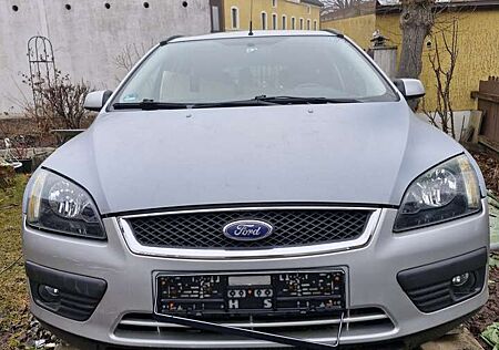Ford Focus Turnier 1.6 Ti-VCT Trend