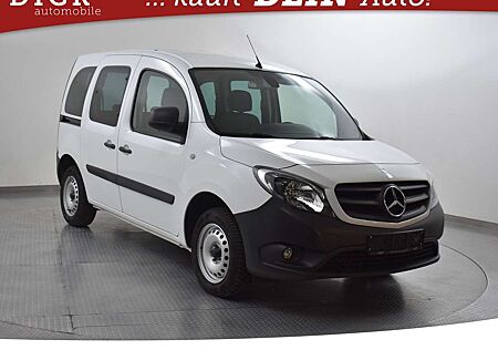 Mercedes-Benz Citan Kom 111 CDI lang 5SI+KLIMA+AHK+PDC+SHZ+KAM