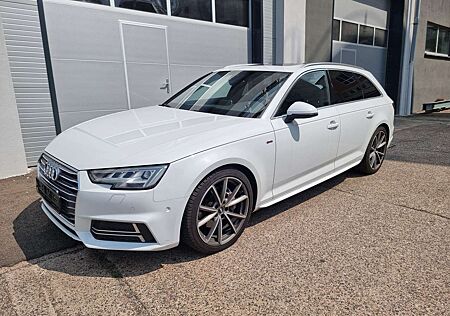 Audi A4 quattro sport