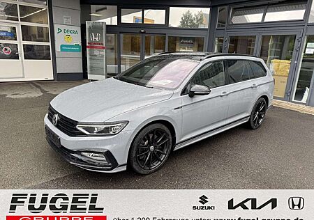 VW Passat Variant Volkswagen 2.0 TSI 4M R-Line Limited Edition