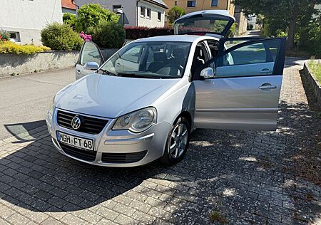 VW Polo Volkswagen TDI Highline