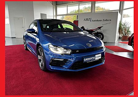 VW Scirocco Volkswagen R PANNO TEMP RFK SHZ