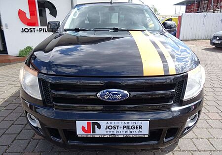 Ford Ranger XLT Extrakabine 4x4