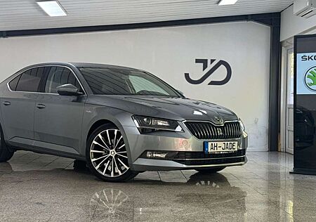 Skoda Superb 2,0TSI DSG *Canton*L&K *Leder*ACC*