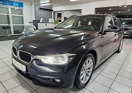 BMW 318 d Touring Advantage*Facelift*Navi*PDC*AHK*LED