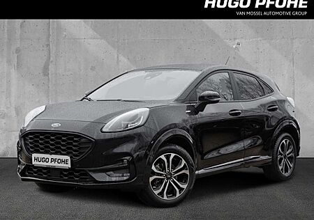 Ford Puma ST-Line 1.0 EcoBoost Hybrid 114kW