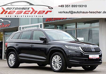 Skoda Kodiaq 2.0 TDI 4x4 DSG *LED*STANDHZG*AHK*