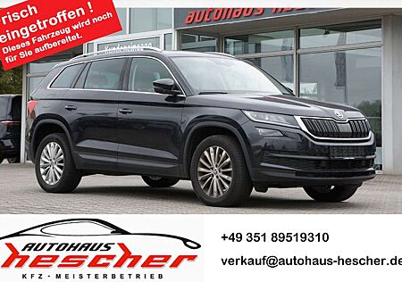 Skoda Kodiaq 2.0 TDI 4x4 DSG *LED*STANDHZG*AHK*