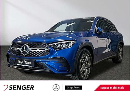 Mercedes-Benz GLC 450 d 4M AMG Panorama 360°-Kamera LED AHK