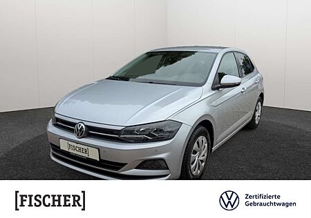 VW Polo Volkswagen 1.0TSI Comfortline Navi SHZ ACC PDC