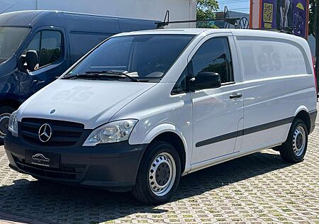 Mercedes-Benz Vito 110 CDI//1.Hand//AHK//HU NEU//TOP//