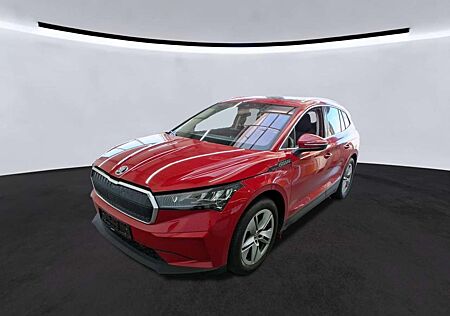 Skoda Enyaq 80 LOFT 19Z./LED/PANO/AHK/WÄRMEPUMPE/KAM.