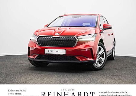 Skoda Enyaq 80 LOFT 19Z./LED/PANO/AHK/WÄRMEPUMPE/KAM.