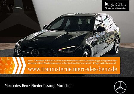 Mercedes-Benz C 300 e T AVANTG+AHK+LED+KAMERA+KEYLESS+9G