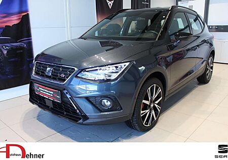 Seat Arona FR 1.0TSI DSG BlackEdition LED/NAVI/PDC Klima