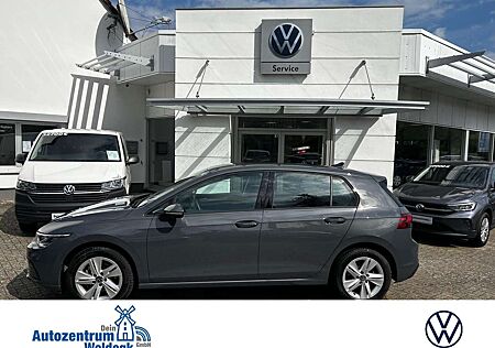 VW Golf Volkswagen 8 CD 1.0 TSI Life