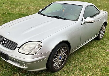 Mercedes-Benz SLK 200 Kompressor Special Edition