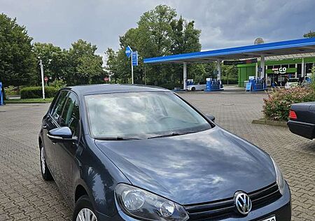 VW Golf Volkswagen TSI 2012