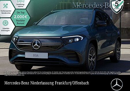 Mercedes-Benz EQA 250 AMG+NIGHT+ADVANCED+360+MEMORY+SPUR