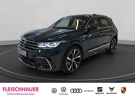 VW Tiguan Volkswagen R-Line 1.5 TSI Matrix+Navi+AHK+20''+Kamera+App-con