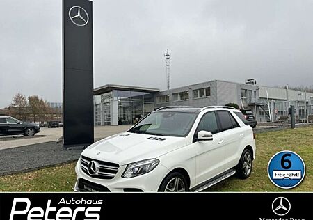 Mercedes-Benz GLE 350 d 4Matic AMG Comand/AHK/Panorma/ILS Autom.