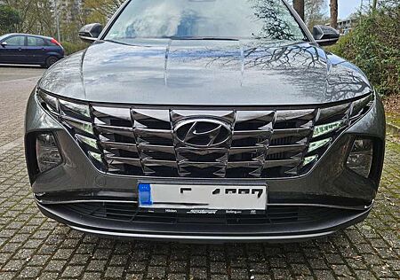 Hyundai Tucson NX4E, 48 W, Hybrid Diesel