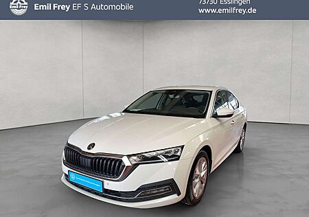Skoda Octavia 1.5 TSI First Edition