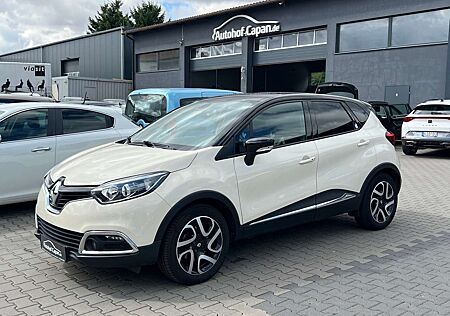Renault Captur Luxe/Automatik/SHZ/Kamera/PDC/2.Ha/ZV/Eu5