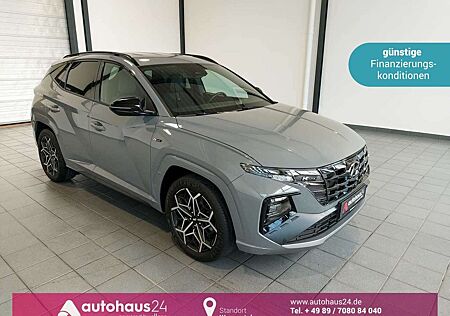 Hyundai Tucson 1.6 T-GDI N Line Mild-Hybrid 4WD