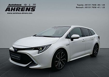 Toyota Corolla 2.0 Hybrid TS Lounge+PanoramaDach