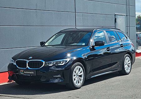 BMW 320 i Touring Advantage*LED*3 Zonen Klima*1.Hand