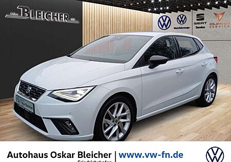 Seat Ibiza 1.0 TSI FR OPF Navi+Sprachbedienung+Rückfahrkamer