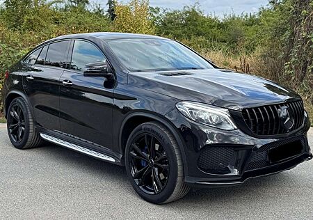 Mercedes-Benz GLE 350 d 4Matic/Coupe*360*PANO*FINANZIERUNG3,8%festpreis*