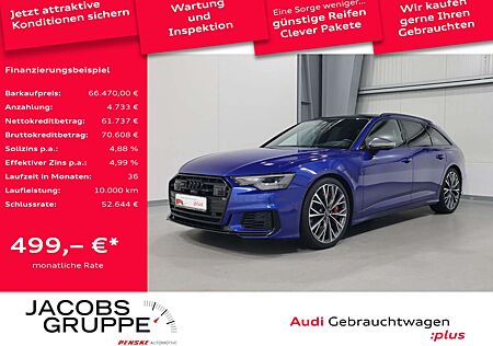 Audi S6 Avant 3.0 TDI quattro B&O*Pano*TopView *