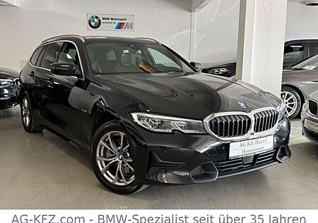 BMW 320 e xDrive Sport/LASER/PANO/Leder/CAM/KeyGO/AHK