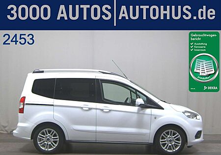 Ford Tourneo Courier 1.5 TDCi Titanium Navi Klima
