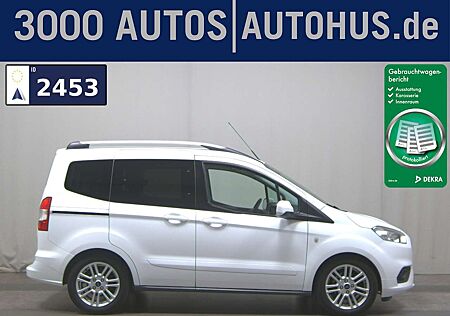 Ford Tourneo Courier 1.5 TDCi Titanium Navi Klima