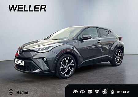 Toyota C-HR 2.0 Hybrid Team D *LED*ACC*CarPlay*CAM*SHZ*