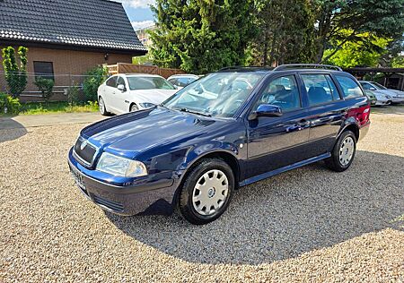 Skoda Octavia 1.6 Combi*Autom.*Navi*Klima*TÜV 02-2027*