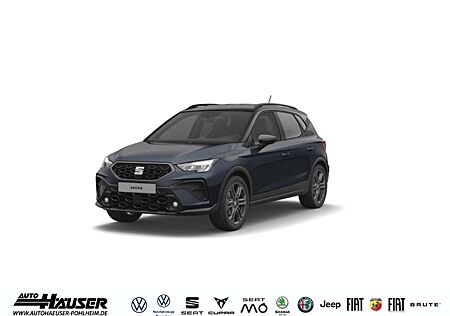 Seat Arona FR 1.0 TSI DSG NEUES MODELL NAVI KAMERA PARK ACC L