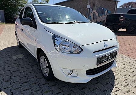 Mitsubishi Space Star 1. Hand - 69.800 km