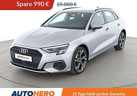 Audi A3 35 TDI Aut.*NAVI*LED*ACC*CAM*PDC*SHZ