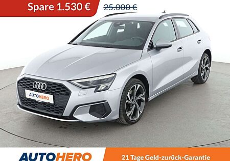 Audi A3 35 TDI Aut.*NAVI*LED*ACC*CAM*PDC*SHZ