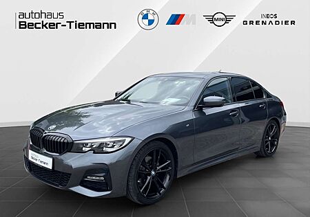 BMW 320 i Limousine | M Sport | HiFi | LED | Navi | 19" et