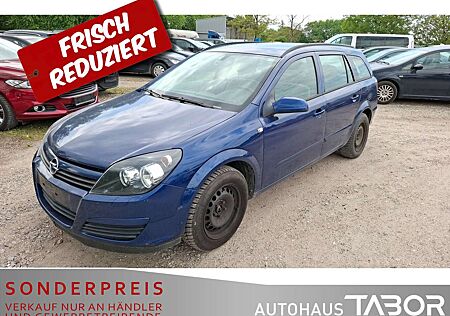 Opel Astra 1.6 Caravan Edition AHK Klima GRA